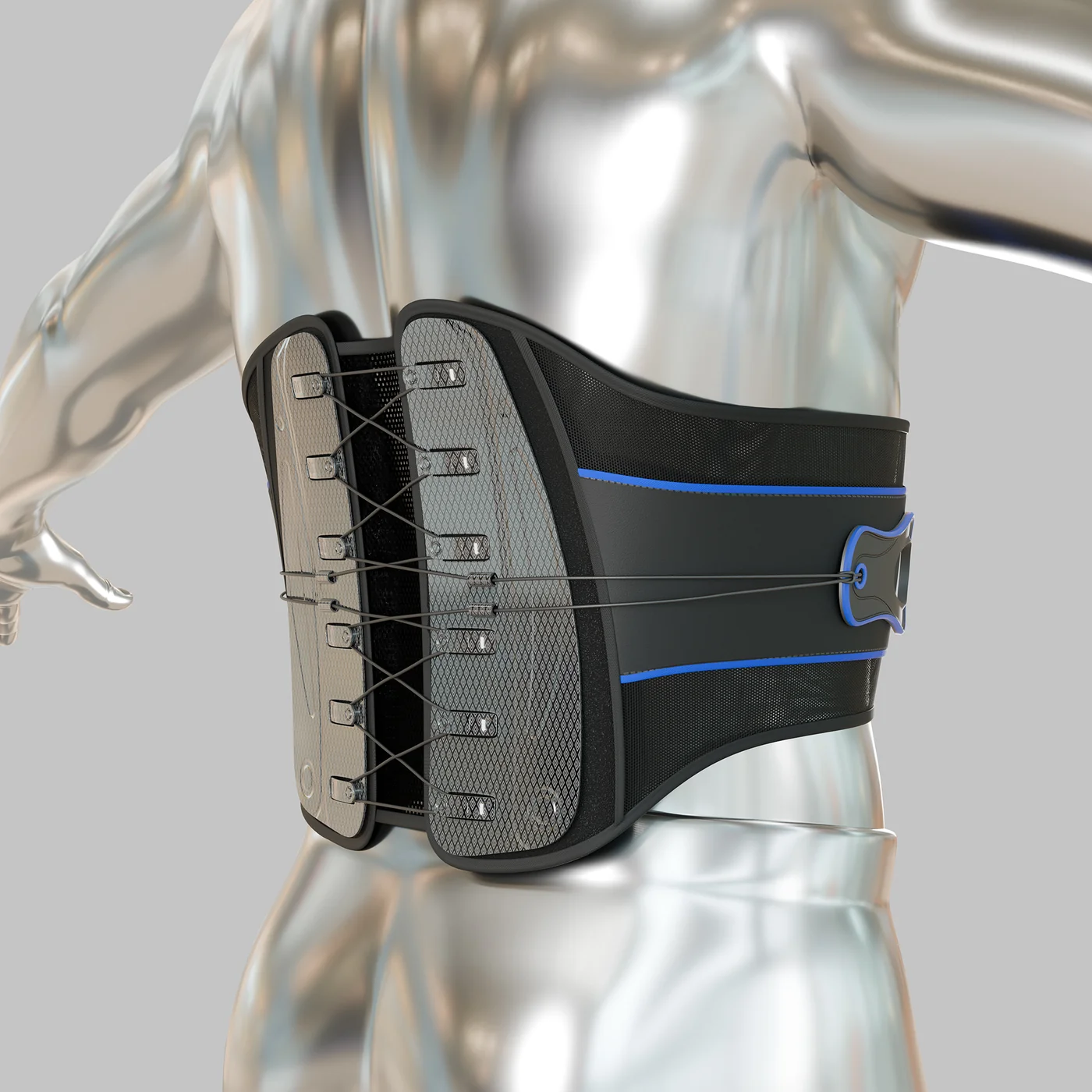 DCOA Freedom X L0627 orthopedic brace
