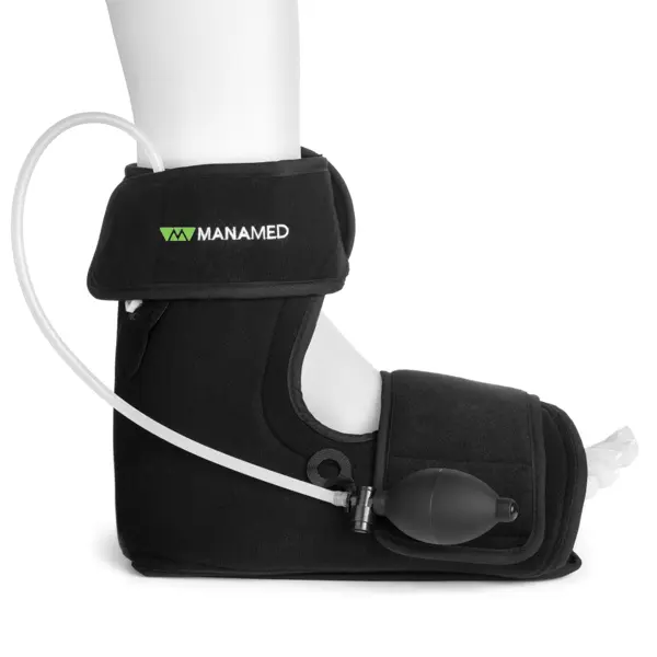 ManaMed ManaEZ Ankle Ice brace