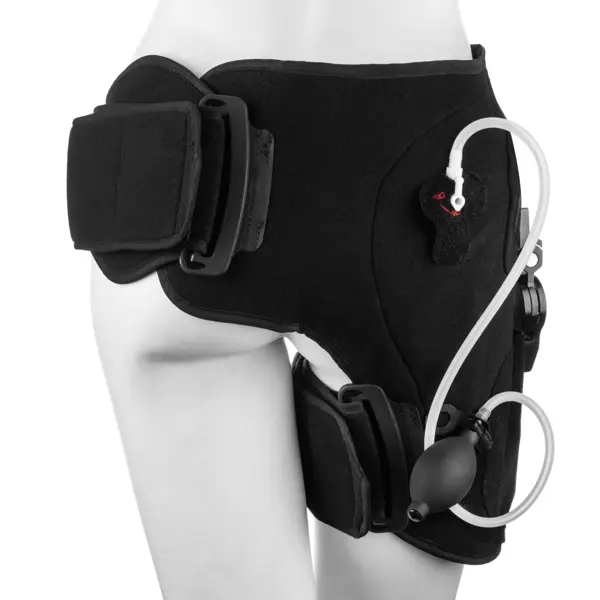 ManaEZ Ice Wrap Hip cold therapy brace