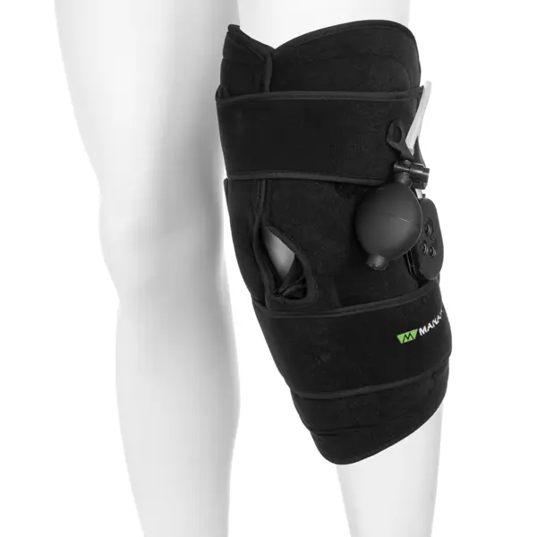 ManaEZ Ice Wrap Knee cold therapy brace