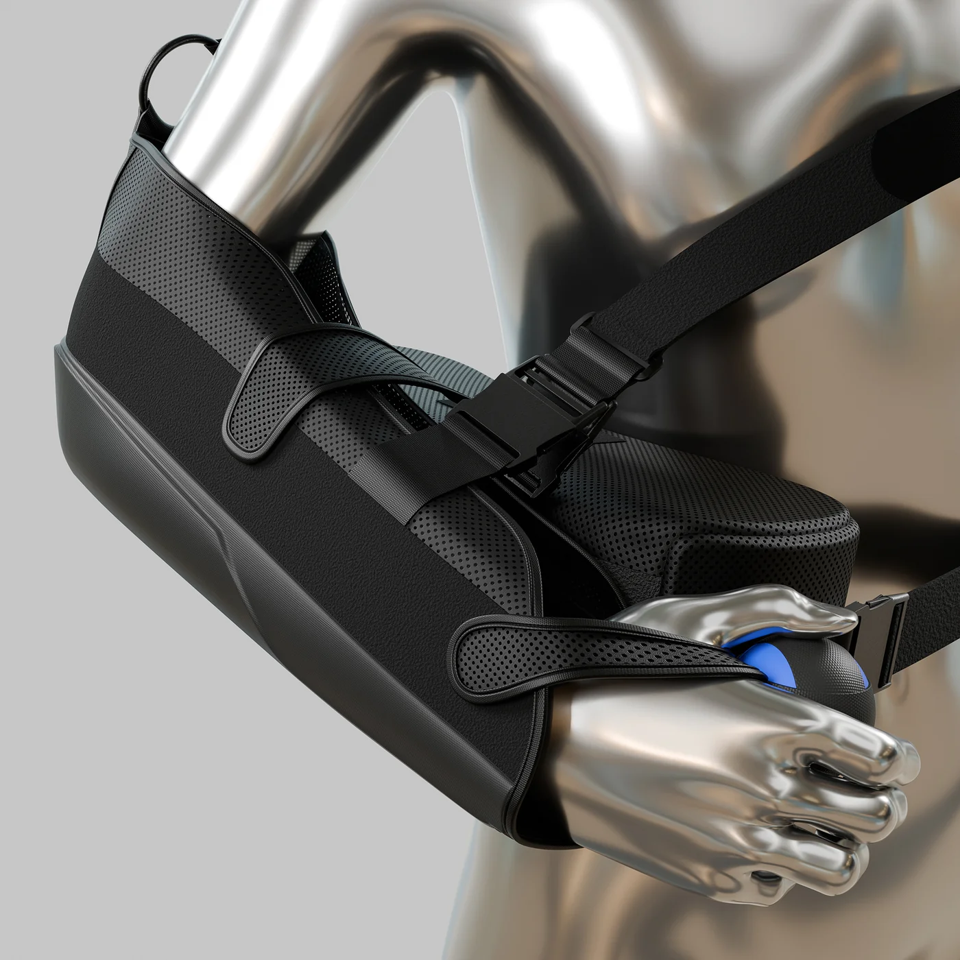 Pinnacle Abductor L3660 shoulder immobilizer