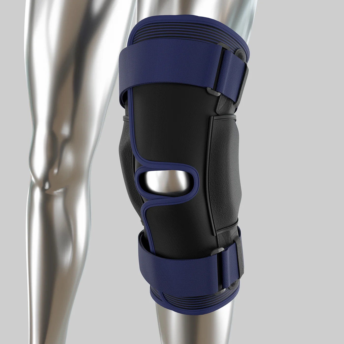 Quicksilver Knee L1833 orthopedic brace